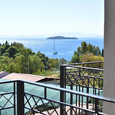 Hotel Oro Skiathos Exterior foto