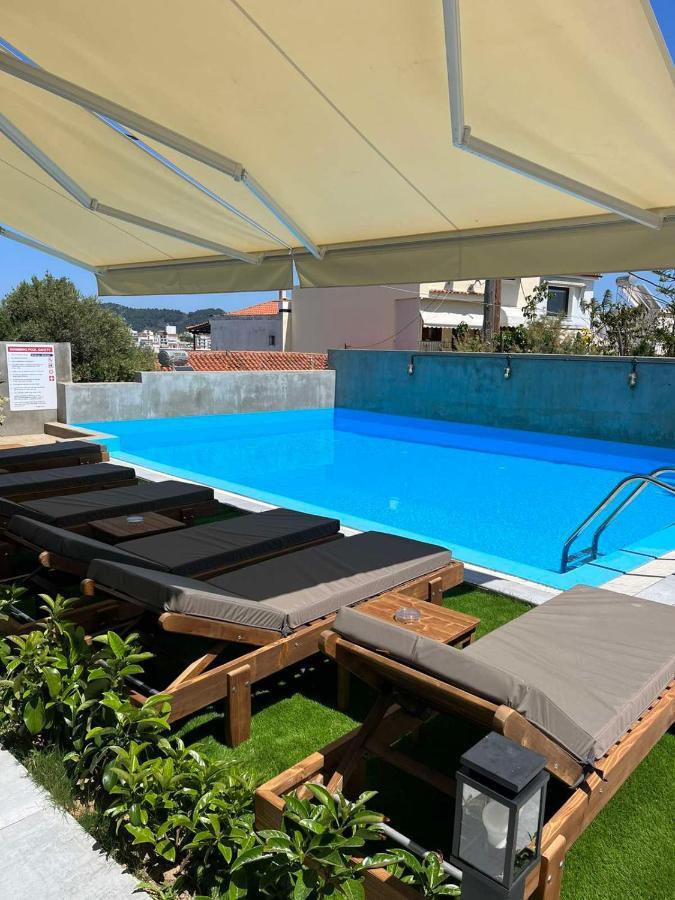 Hotel Oro Skiathos Exterior foto