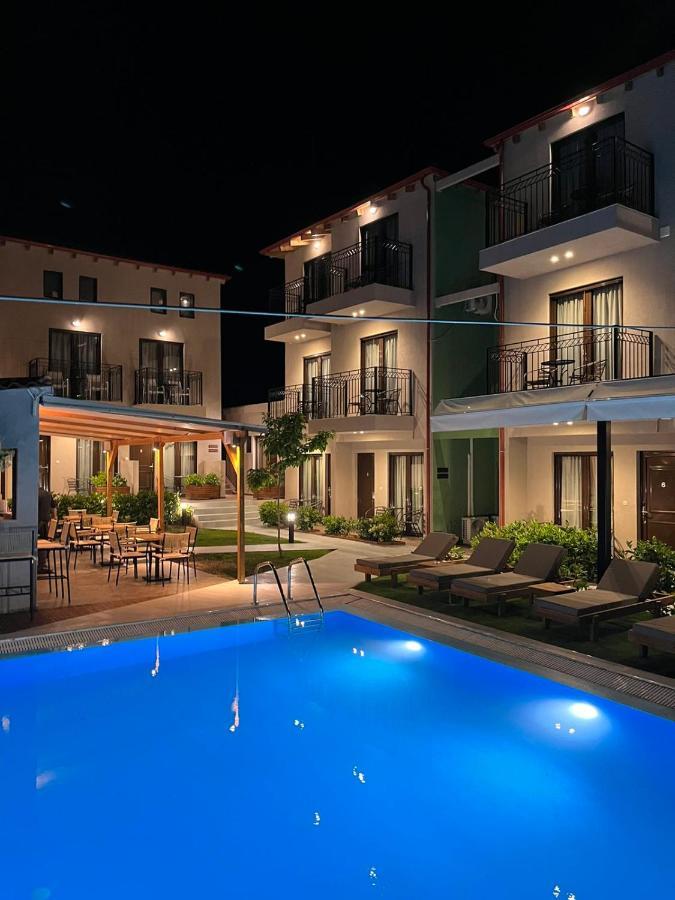 Hotel Oro Skiathos Exterior foto