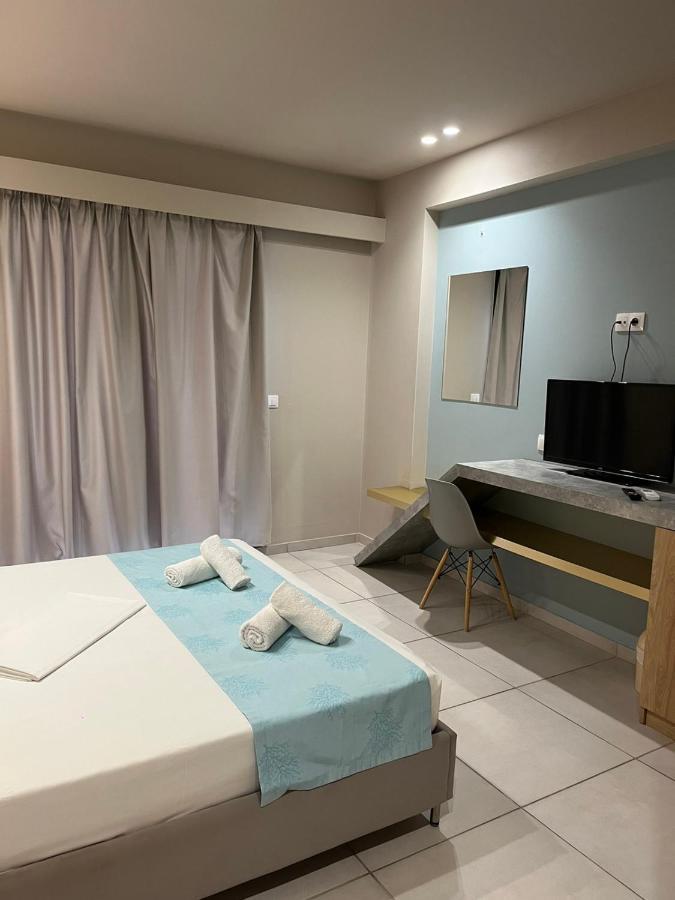 Hotel Oro Skiathos Exterior foto
