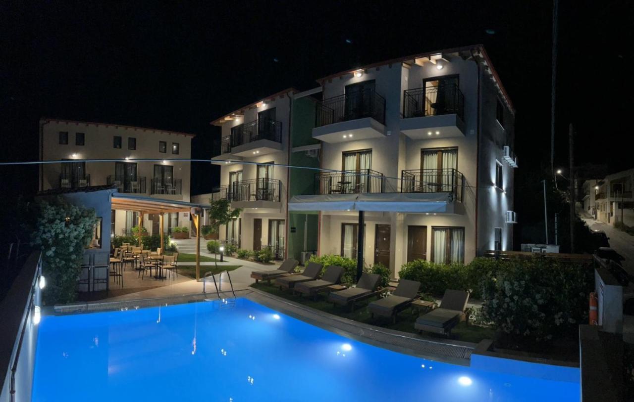 Hotel Oro Skiathos Exterior foto