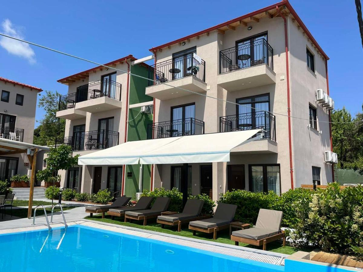 Hotel Oro Skiathos Exterior foto
