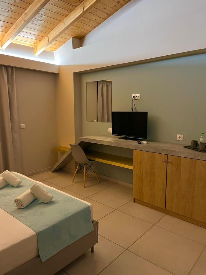 Hotel Oro Skiathos Exterior foto