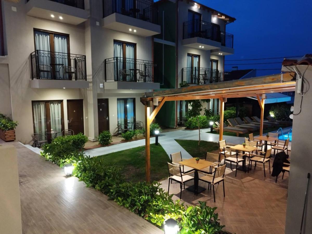 Hotel Oro Skiathos Exterior foto