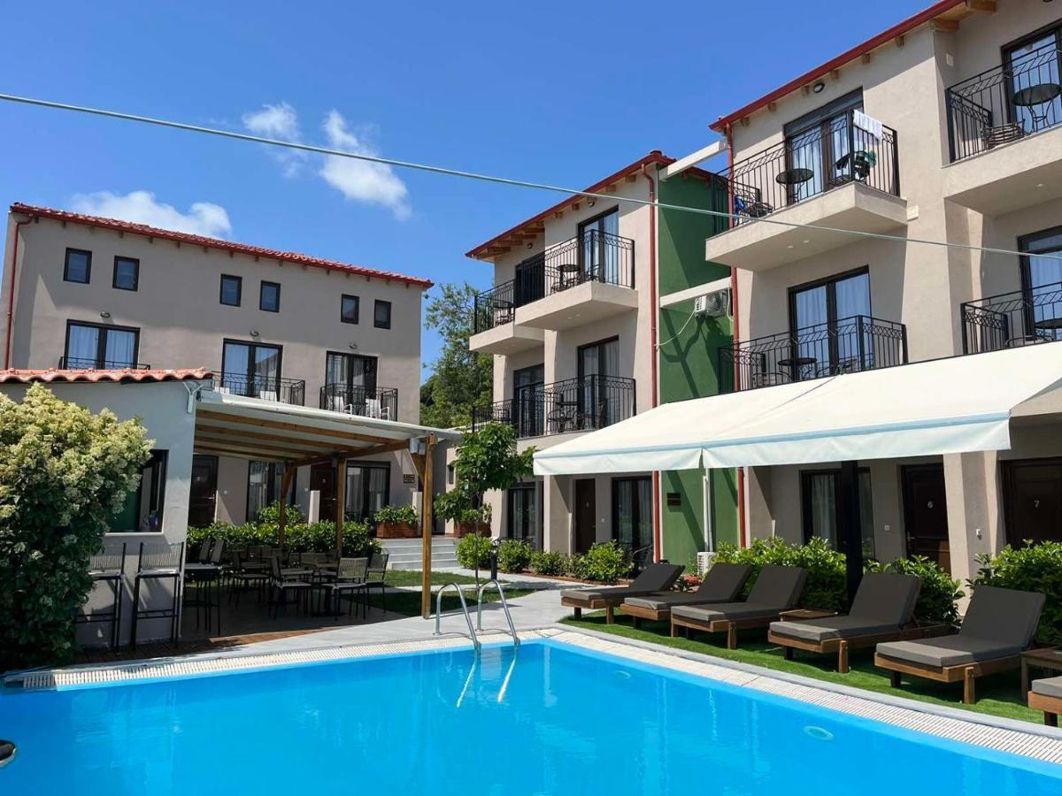 Hotel Oro Skiathos Exterior foto