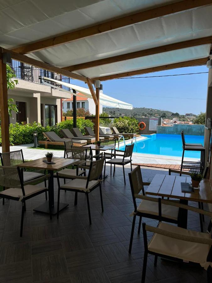 Hotel Oro Skiathos Exterior foto