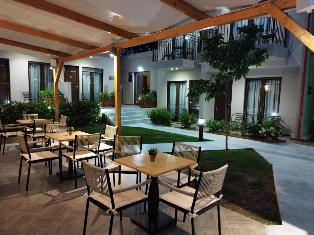 Hotel Oro Skiathos Exterior foto