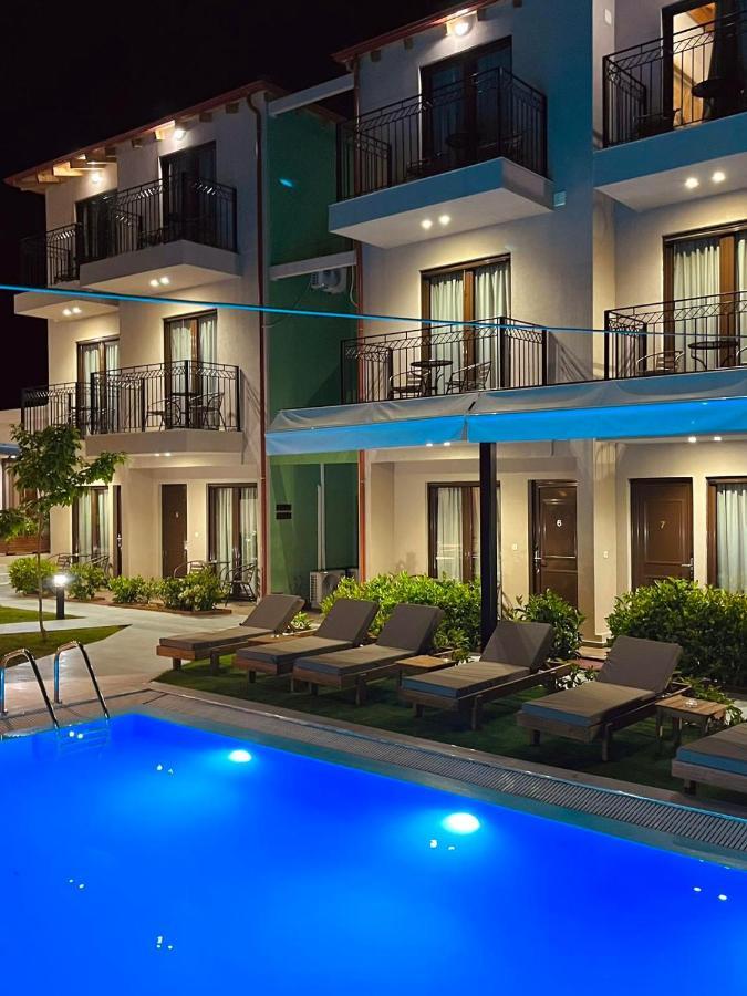 Hotel Oro Skiathos Exterior foto