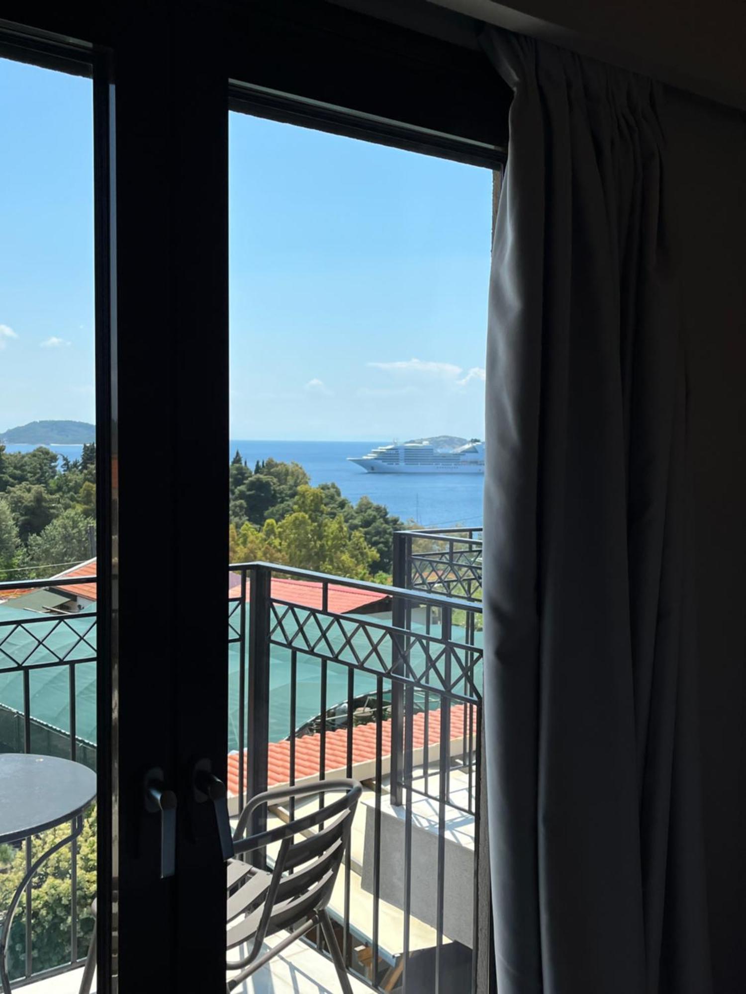 Hotel Oro Skiathos Exterior foto